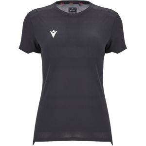 Macron - Dione - Damestrui - Soft Jacquard - Ademend