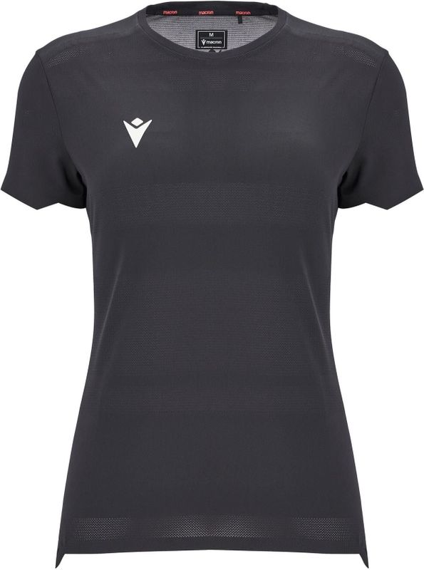 Macron - Dione - Damestrui - Soft Jacquard - Ademend