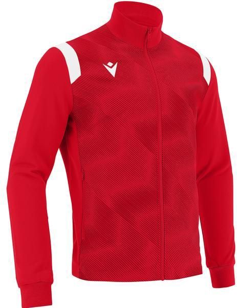 Macron - Bendis - Trainingsjas - Zwart