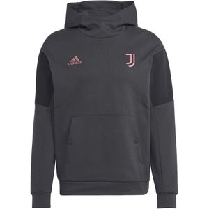 Hoodie Juventus Turin Travel 2022/23