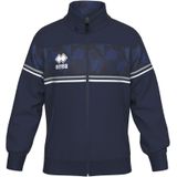 Errea - Donovan - Kinderjas - Zwart - Zip Sweatshirt