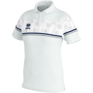 Errea - Darya - Damespolo - Sportieve Snit - Ademend en Thermisch Isolerend