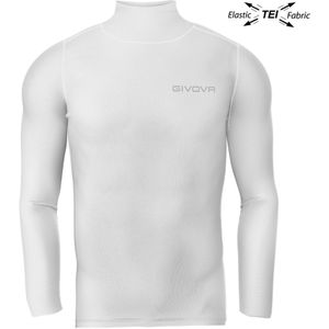 Givova - Corpus 3 - Elastisch Onderhemd - Lange Mouwen