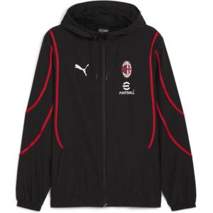 Prematch jasje Milan AC 2024/25