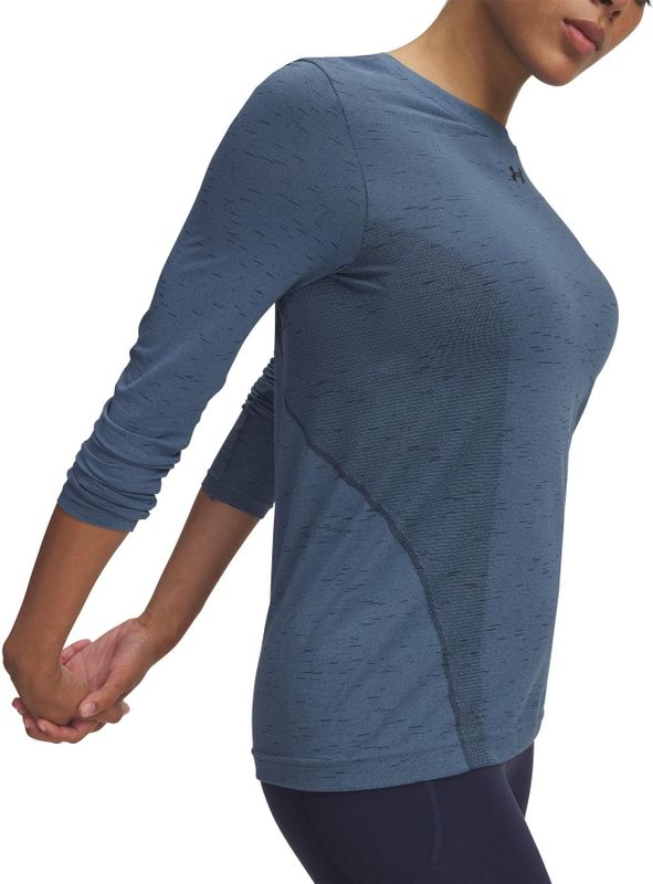 Naadloos dames-T-shirt met lange mouwen Under Armour Vanish