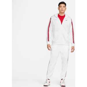 Sweater met volledige rits in poly-gebreid Nike Sportswear Repeat