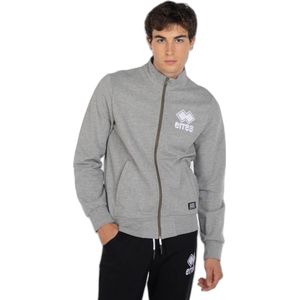 Errea - Essential 26 - Trainingsjas - Antraciet Melange