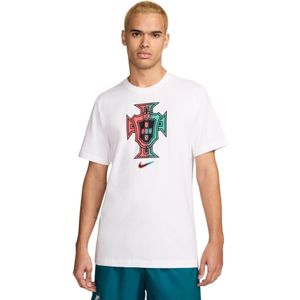 Crest T-shirt Portugal Euro 2024