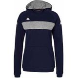 Kappa - Daccia - Sweatshirt - Dames - Slim Fit - Met Capuchon