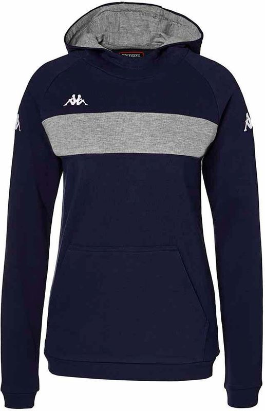 Kappa - Daccia - Sweatshirt - Dames - Slim Fit - Met Capuchon