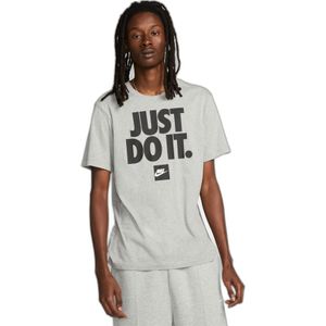 Nike - Fran JDI Verbiage - T-shirt - Zacht Katoen