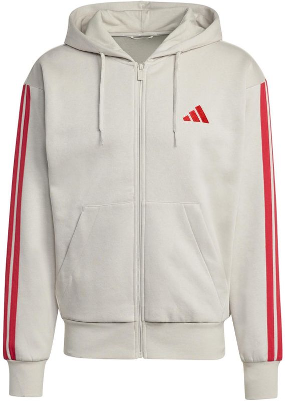 Hoodie adidas Essentials 3-Stripes Fleece
