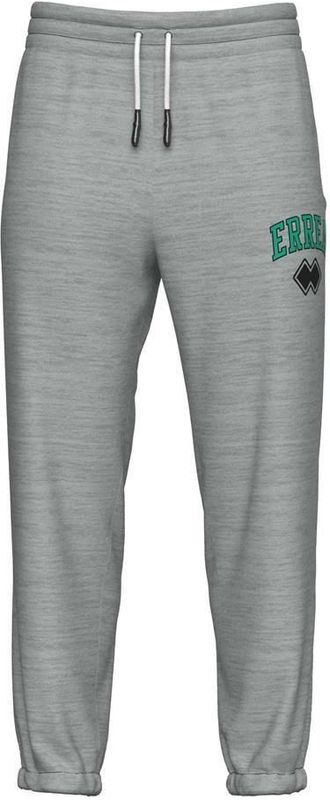Errea - Graphic - Joggingbroek - Zwart - Voor Kinderen