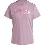 Dames-T-shirt adidas Linear