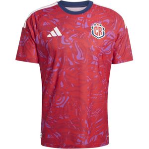 Authentiek Thuisshirt Costa Rica Coupe du Monde 2026
