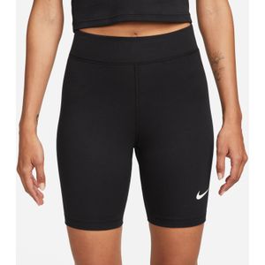 Dames short met hoge taille Nike Classics 8In