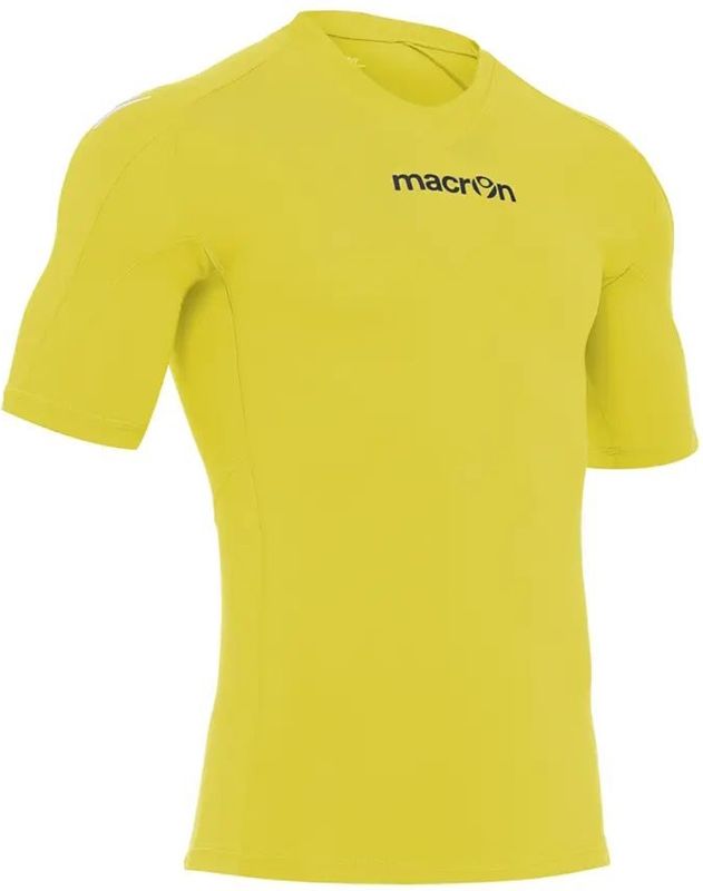 Macron - Saturne - T-shirt - Polyester - Nauwsluitend - Ademend