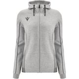 Macron - Bass ECO - Damescapuchon met Volledige Rits - BCI-katoen