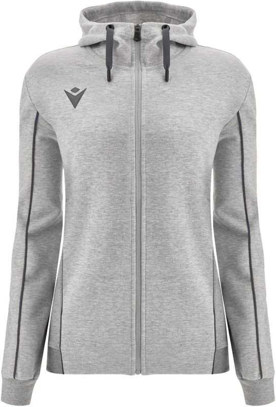 Macron - Bass ECO - Damescapuchon met Volledige Rits - BCI-katoen