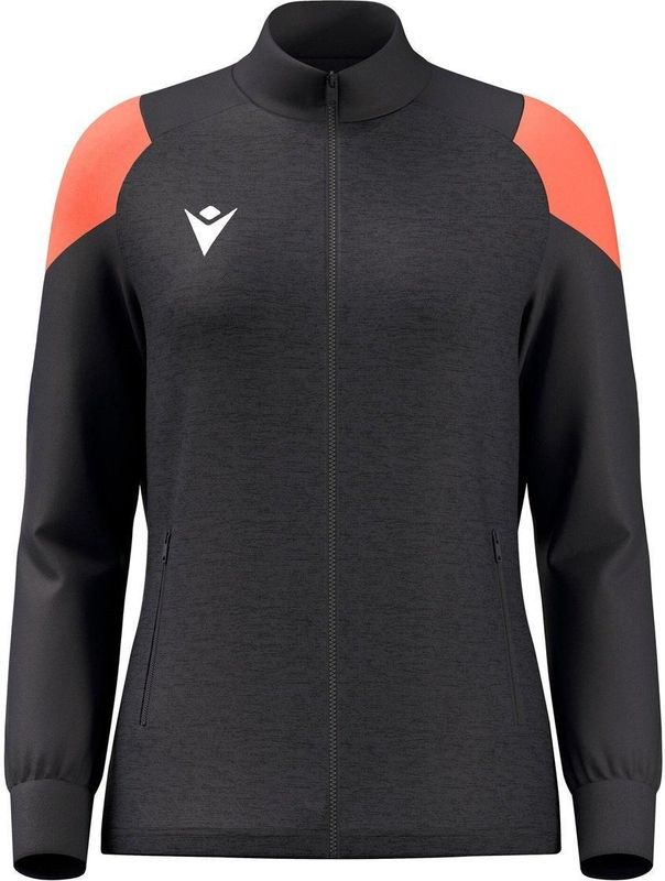 Macron - Glory Valkyria - Trainingsvest - Antraciet - Dames