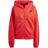 adidas - Future Icons - Damescapuchon - Zwart