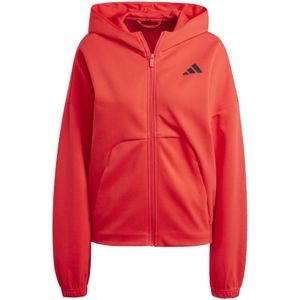 adidas - Future Icons - Damescapuchon - Zwart