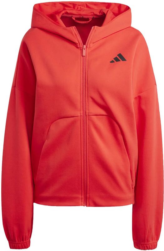 adidas - Future Icons - Damescapuchon - Zwart