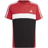 adidas - Tiberio 3-Stripes Colorblock - Kinder-T-shirt