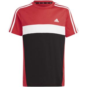 adidas - Tiberio 3-Stripes Colorblock - Kinder-T-shirt