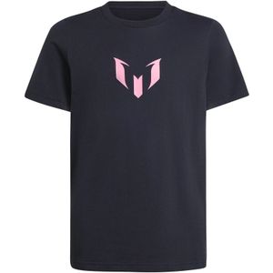 Messi - Name & Number Graphic Tee - Kids - Sportshirt