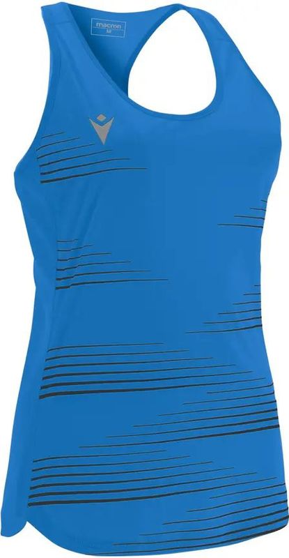 Macron - Dolly - Hardloopshirt - Ademend Materiaal - Ergonomische Pasvorm