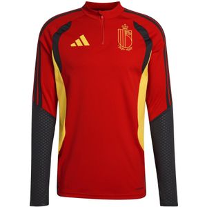 Trainingshirt België Tiro Coupe du Monde 2026