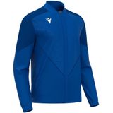 Macron - Morpheus - Track Suit Jas - Full Zip - Polydiagonaal en Microfiber Stretch