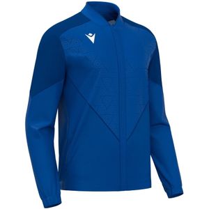 Macron - Morpheus - Track Suit Jas - Full Zip - Polydiagonaal en Microfiber Stretch