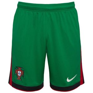 Nike - Dri-FIT Stadium 2024 - Korte Broeken - Rood/ groen - Polyester