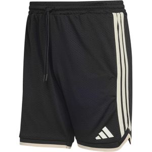 Korte broek van mesh adidas Stadium