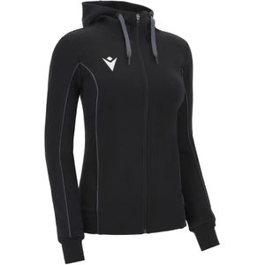 Macron - Bass ECO - Damescapuchon met Volledige Rits - Sweatvest