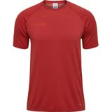 Hummel - hmlAUTHENTIC Seamless Pro - T-shirt - Heren - Strakke Pasvorm