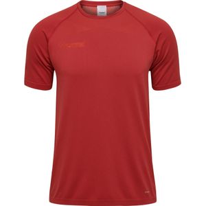 Hummel - hmlAUTHENTIC Seamless Pro - T-shirt - Heren - Strakke Pasvorm