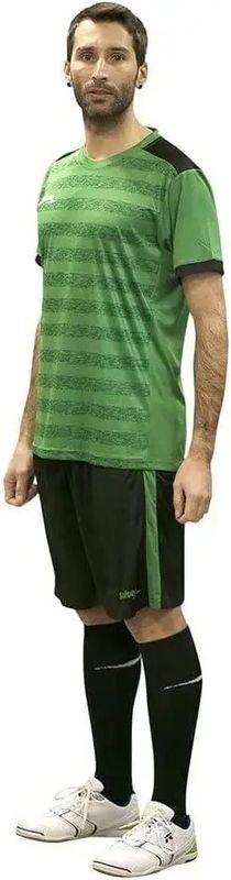 Softee - Leader - Maillot en Short Set - 100% Polyester - Voor Kinderen