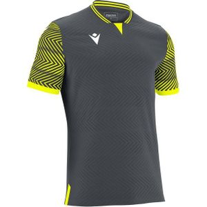 Macron - Tureis - Sportshirt - Ademend Materiaal - Ergonomische Snit