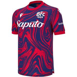 Authentiek Derde Shirt Bologna 2024/25