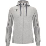 Macron - Stage ECO - Capuchon met Volledige Rits - Vrijetijdssweater