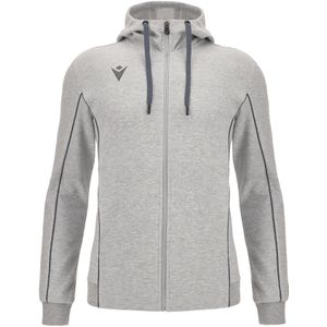 Macron - Stage ECO - Capuchon met Volledige Rits - Vrijetijdssweater