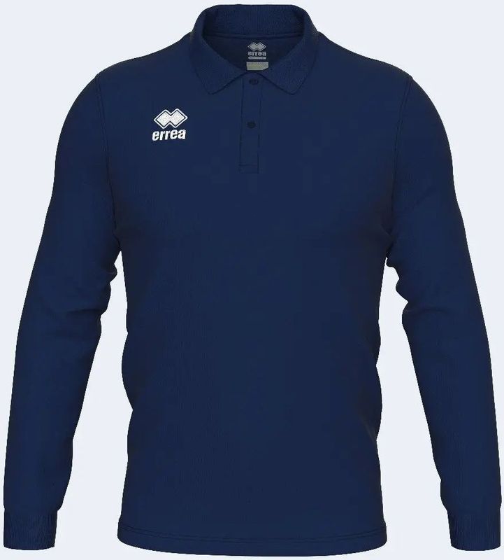 Errea - Evo - Poloshirt - Lange Mouwen