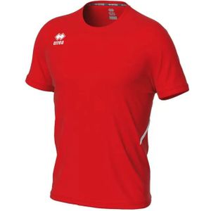 Errea - Marvin - Kindertrui - Rood - 100% Polyester