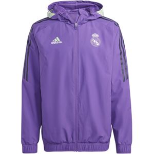 Waterdichte jas Real Madrid Condivo 2022/23 All-Weather 2022/23