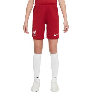 Shorts Home Junior Liverpool FC 2022/23