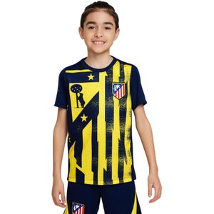 Atlético Madrid Prematch shirt voor kinderen Academy Pro 2025/26