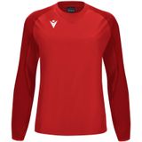 Macron - Denali - Windbreaker Sweatshirt - Ronde Hals - Polyester